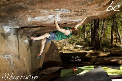LÃ¼mmel Tom in "El gato con botas"